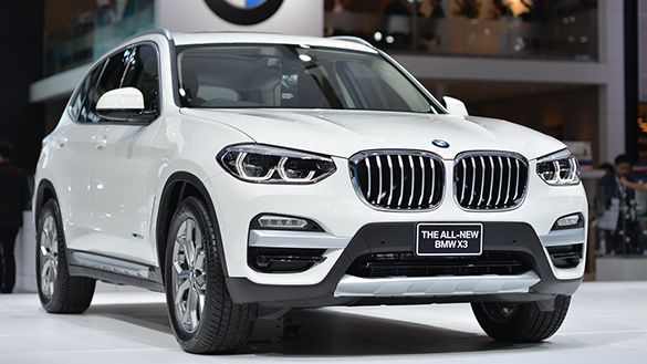 BMW Motor Expo 2017 BMW Motor Expo 2017